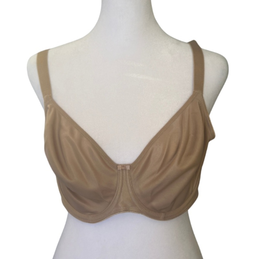 Fantasie Classic Tan Underwire Bra